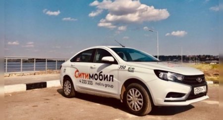 АвтоВАЗ поставил 300 автомобилей в BERITAXI - «Новостной Автоблогер»