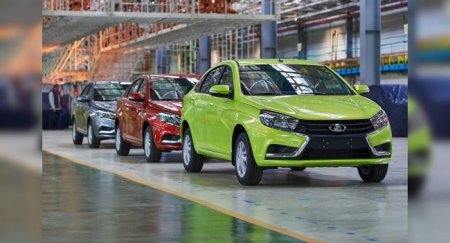 АвтоВАЗ повысил цены на LADA четвертый раз в 2020 году - «Новостной Автоблогер»