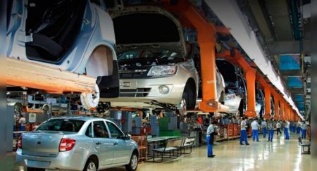 АвтоВАЗ уходит в корпоративный отпуск - «Новостной Автоблогер»