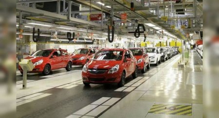 Автозавод Opel возобновит производство в августе - «Новостной Автоблогер»