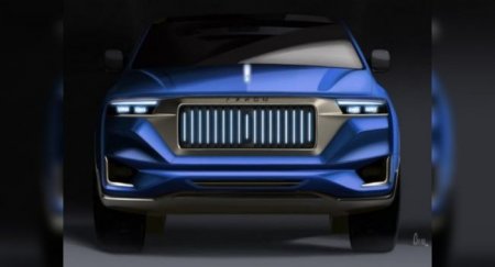 Aznom Palladium станет одним из самых необычных внедорожников на авторынке - «Новостной Автоблогер»