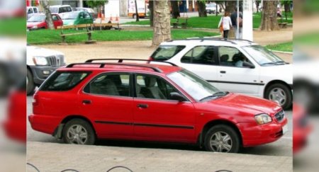Baleno – универсал для поездок на дачу за 135 000 рублей - «Новостной Автоблогер»