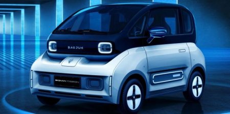 Baojun официально представил два мини-электрокара - «Новостной Автоблогер»