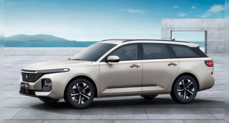 Baojun представила бюджетный аналог Skoda Octavia - «Новостной Автоблогер»