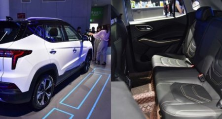 Батарейный паркетник Sol E40X удвоил каталог марки - «Новостной Автоблогер»