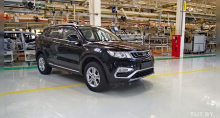 «БелДжи» откроет в Белоруссии еще один завод - «Новостной Автоблогер»