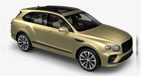 Bentley запустил онлайн-конфигуратор для кроссовера Bentayga 2021 года - «Новостной Автоблогер»