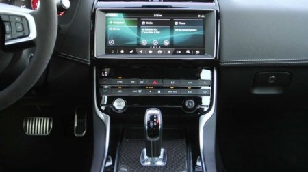 Бесконтактные сенсорные экраны Jaguar Land Rover помогут водителям не отвлекаться в дороге - «Новостной Автоблогер»