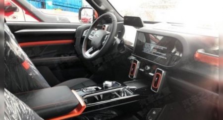Big Dog, Haval F7 и F7x, большой Wey и еще 100 новинок автосалона в Чэнду - «Новостной Автоблогер»