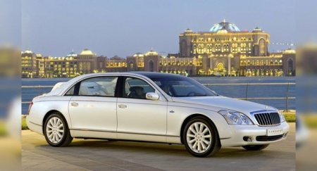 BMW 760Li сравнили в драг-рейсе с Maybach 62 - «Новостной Автоблогер»