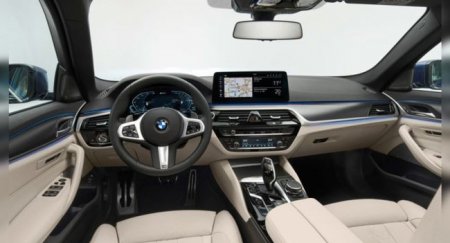BMW анонсировала электрическую версию седана BMW 5-Series - «Новостной Автоблогер»