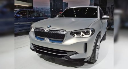 BMW фиксирует рост продаж электрифицированных моделей - «Новостной Автоблогер»