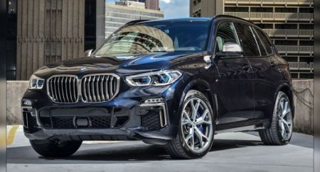 BMW представила специальные версии X5 M50d и X7 M50d - «Новостной Автоблогер»
