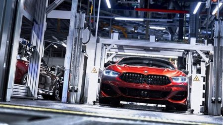 BMW расширит производственную линию комплектующих для электромобилей - «Новостной Автоблогер»