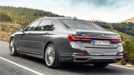 BMW уже через 2 года выпустит полностью электрический седан 7-серии - «Новостной Автоблогер»