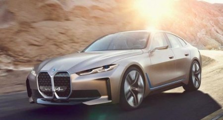 BMW внедрит в автомобили два джойстика - «Новостной Автоблогер»
