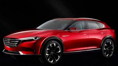 Будущее поколение Mazda CX-5 может сменить название - «Новостной Автоблогер»