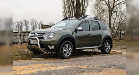 Бывший дилер Renault объяснил, почему Duster хуже LADA 4x4 - «Новостной Автоблогер»