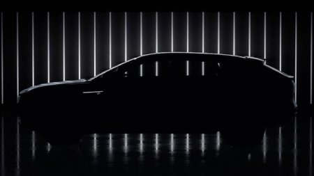 Cadillac показал новый тизер электрического кроссовера Lyriq - «Новостной Автоблогер»