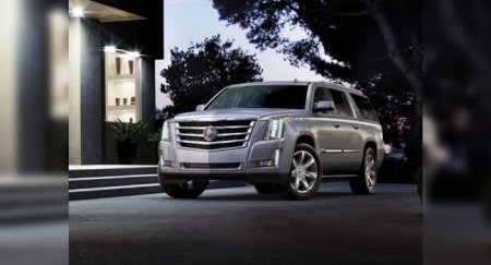 Cadillac в 1 полугодии увеличил продажи в России на 17% - «Новостной Автоблогер»