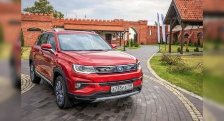 Changan изменил цены на свои модели в России - «Новостной Автоблогер»