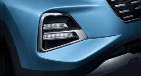 Chery официально представила новый Tiggo 5x - «Новостной Автоблогер»