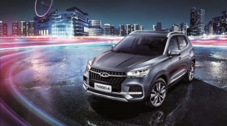 Chery подняла цены на кроссовер Chery Tiggo 4 в России - «Новостной Автоблогер»