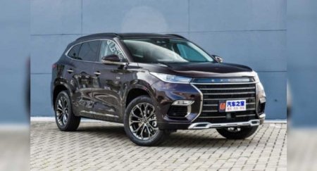 Chery выпустит в России кроссовер с новым силовым агрегатом - «Новостной Автоблогер»
