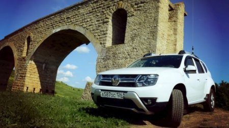 Четыре совета для владельца Renault Duster перед поездкой на море - «Новостной Автоблогер»