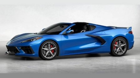 Chevrolet Corvette может скоро попасть под отзыв - «Новостной Автоблогер»