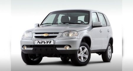 Chevrolet Niva теперь обслуживаются на вазовских СТО - «Новостной Автоблогер»