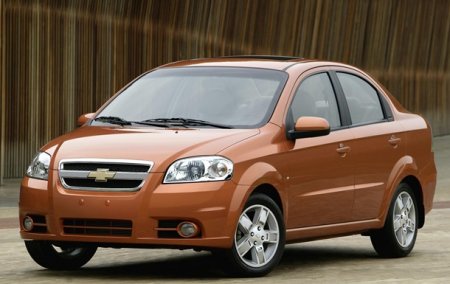 Chevrolet завершает производство модели Aveo - «Новостной Автоблогер»