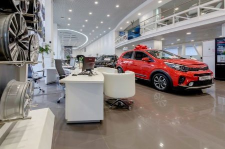 Чистая прибыль Kia Motors в I полугодии упала в три раза - «Новостной Автоблогер»