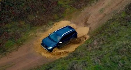 Что быстрее на бездорожье: Renault Duster или Suzuki Jimny? - «Новостной Автоблогер»