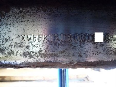 Что делать, если VIN-код не читается - «Новостной Автоблогер»