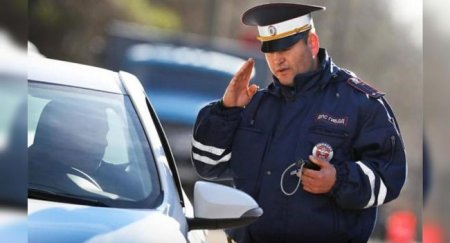 Что может изъять у водителя инспектор ГИБДД - «Новостной Автоблогер»