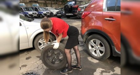 Что обязательно нужно проверить в автомобиле, если покупаешь его после девушки? - «Новостной Автоблогер»