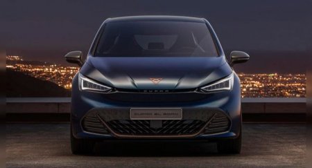 Cupra представила «заряженный» хэтчбек el-Born - «Новостной Автоблогер»