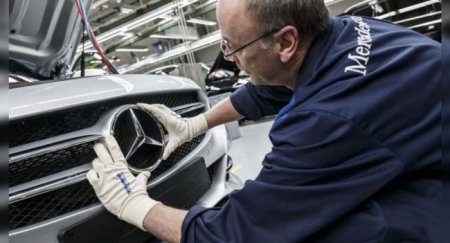Daimler планирует сократить 20 000 рабочих мест - «Новостной Автоблогер»