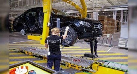 Daimler прекращает производство седанов в США и Мексике - «Новостной Автоблогер»