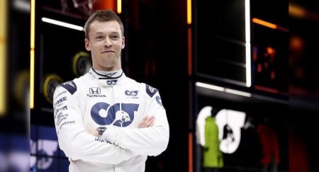 Даниил Квят оценил мощность двигателя «Honda» - «Новостной Автоблогер»