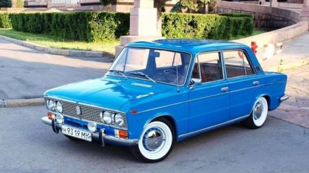 Даже итальянские дизайнеры из FIAT признавали красоту ВАЗ-2103 - «Новостной Автоблогер»
