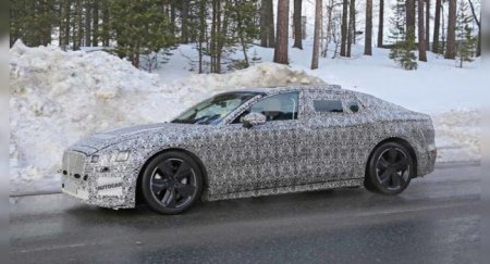 Дебют электрического Jaguar XJ откладывается до конца 2021 года - «Новостной Автоблогер»