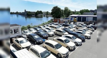 Дешевые б/у автомобили из такси Германии: Что они из себя представляют - «Новостной Автоблогер»
