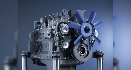 Deutz снова производит дизельные двигатели для грузовиков - «Новостной Автоблогер»