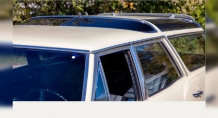 Девятиместный американец — Oldsmobile Vista Cruiser - «Новостной Автоблогер»