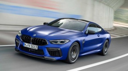 Дилеры BMW в США не принимают заказы на купе и кабриолеты M8 - «Новостной Автоблогер»