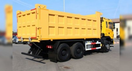 Для JAC N350 согласовали новые надстройки - «Новостной Автоблогер»