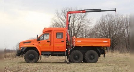 Для московских автобусов сделали необычный эвакуатор - «Новостной Автоблогер»
