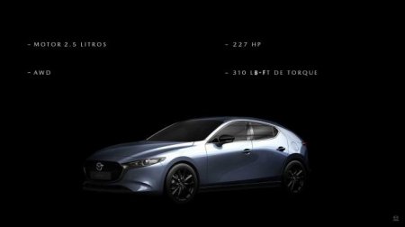 До премьеры раскрыта комплектация Mazda 3 - «Новостной Автоблогер»